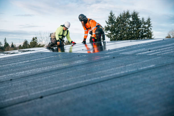 Trusted Storm Damage Roof Repair service in Hart, TX - Ben Roofing and Steel LLC